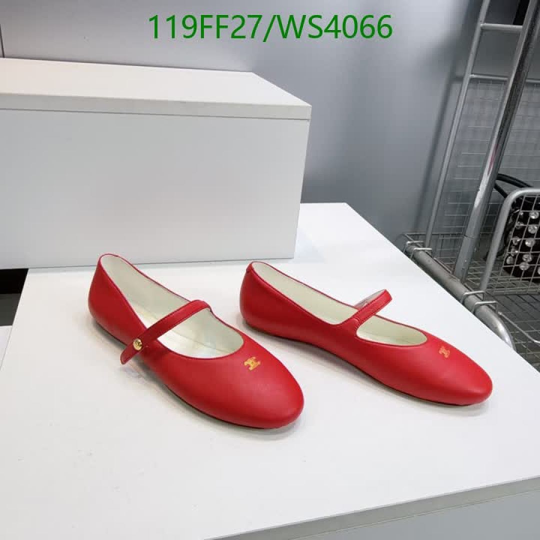Celine-Women Shoes Code: WS4066 $: 119USD