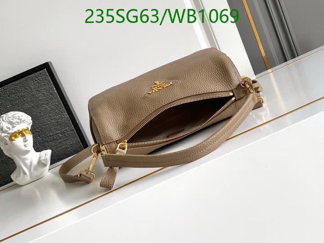 Prada-Bag-Mirror Quality Code: WB1069 $: 235USD