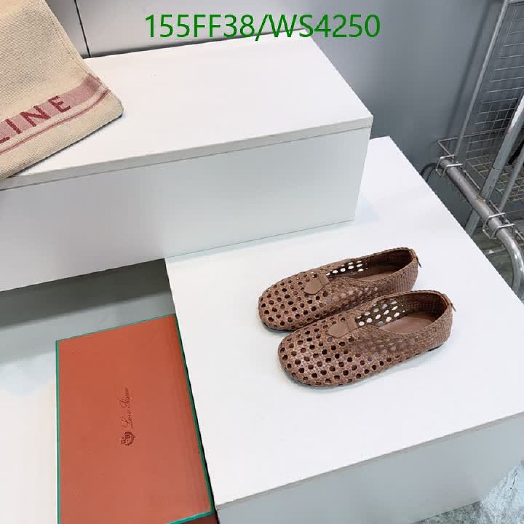 Loro Piana-Women Shoes Code: WS4250 $: 155USD