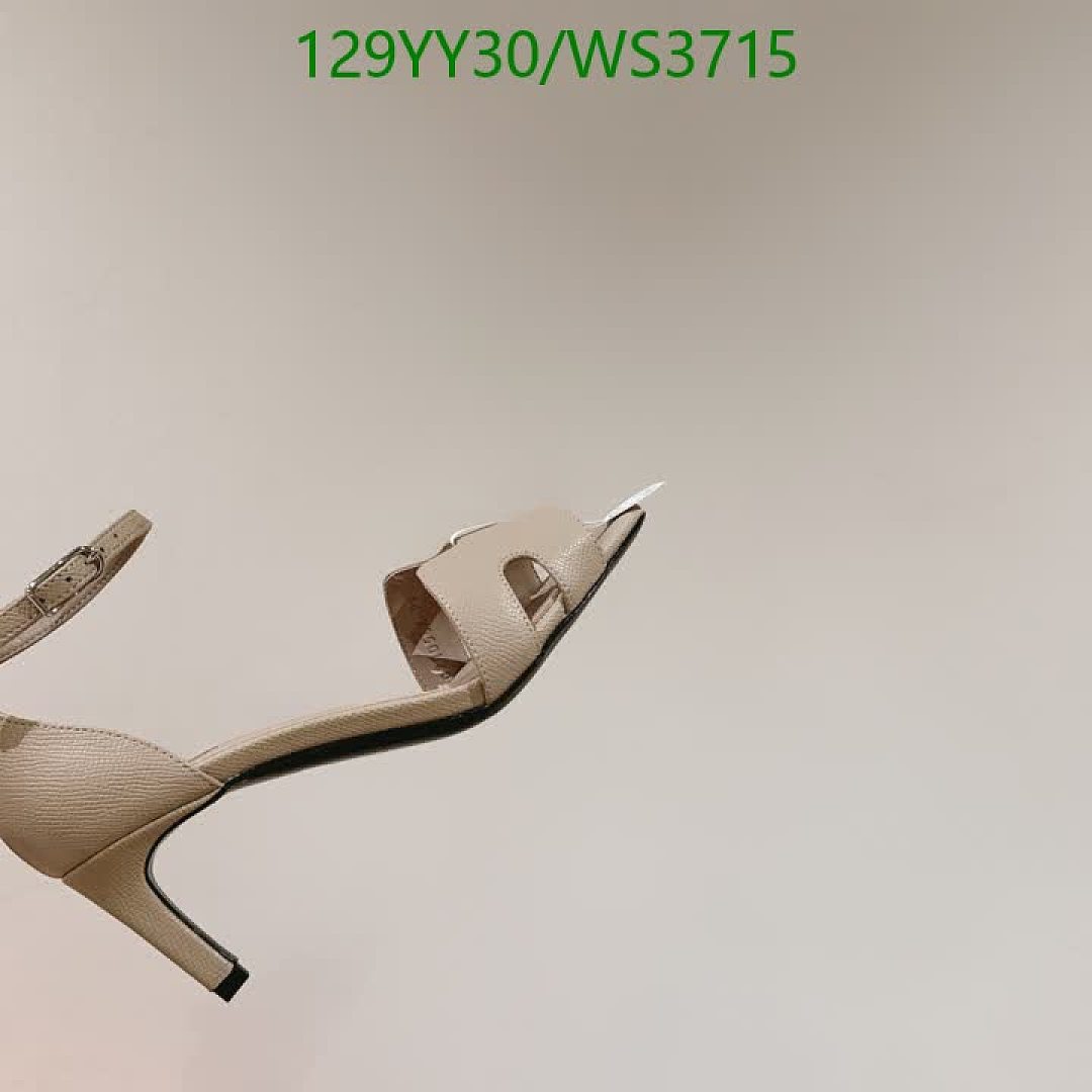 Hermes-Women Shoes Code: WS3715 $: 129USD