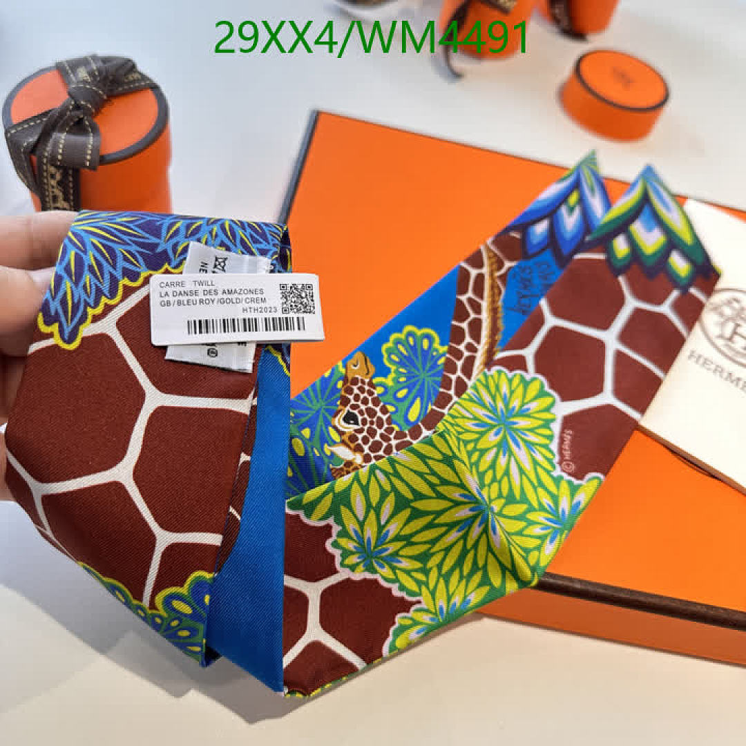 Hermes-Scarf Code: WM4491 $: 29USD