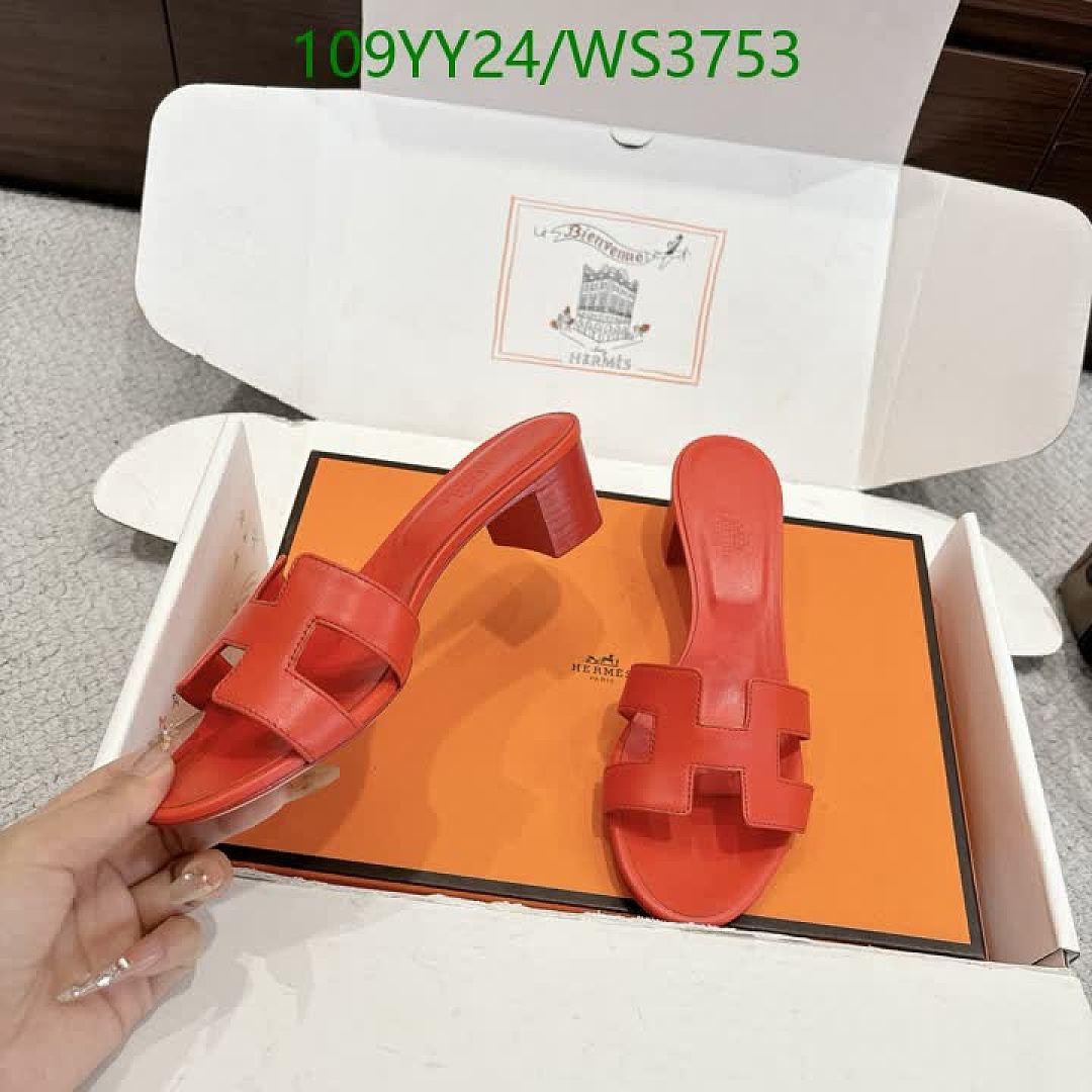 Hermes-Women Shoes Code: WS3753 $: 109USD