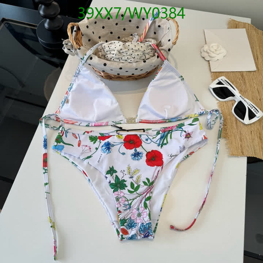 GUCCI-Swimsuit Code: WY0384 $: 39USD