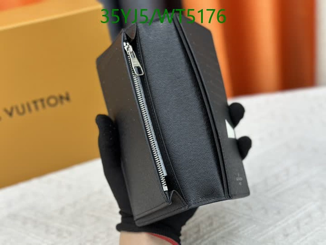 LV-Wallet-4A Quality Code: WT5176 $: 35USD