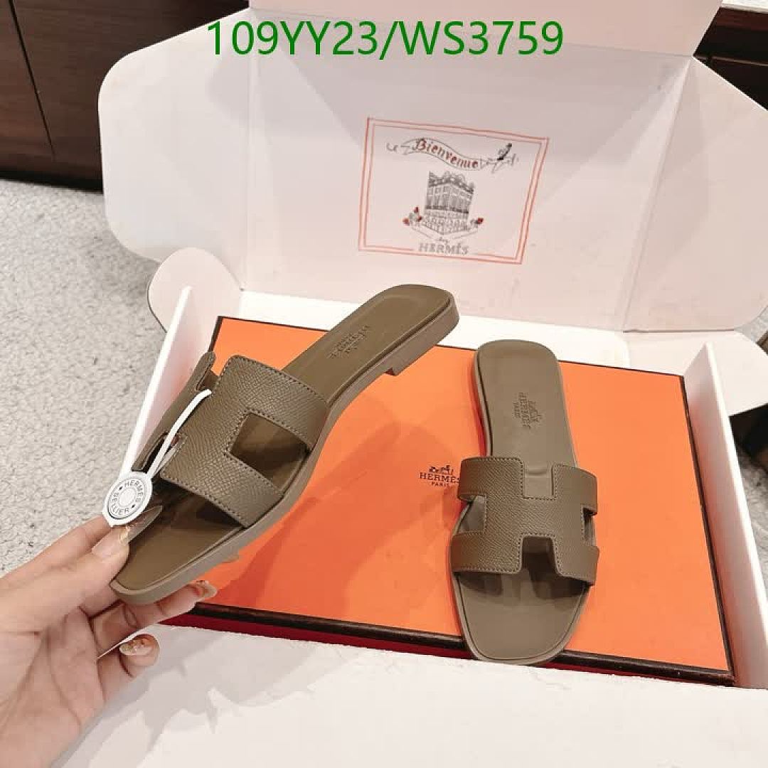 Hermes-Women Shoes Code: WS3759 $: 109USD