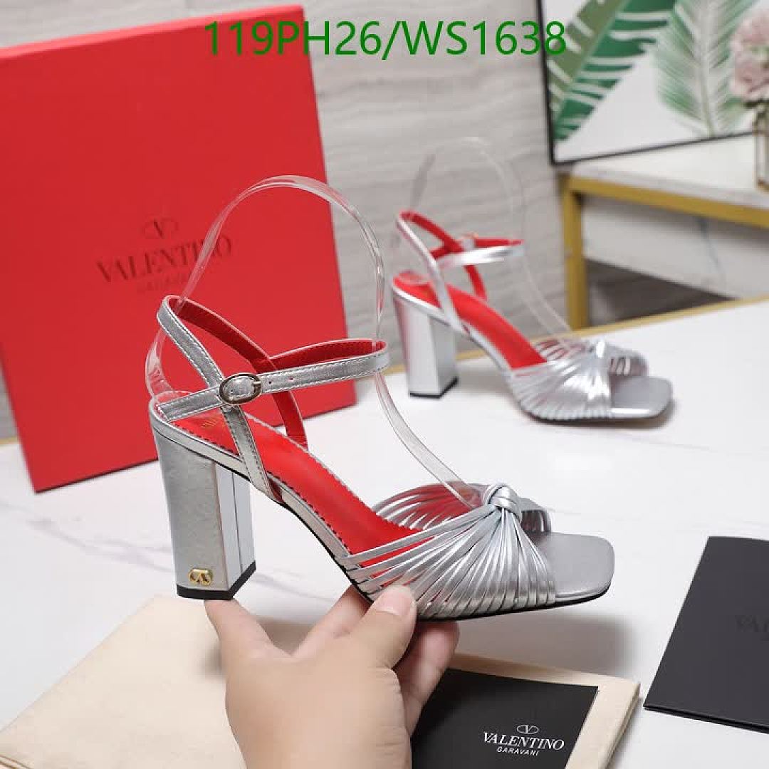 Valentino-Women Shoes Code: WS1638 $: 119USD