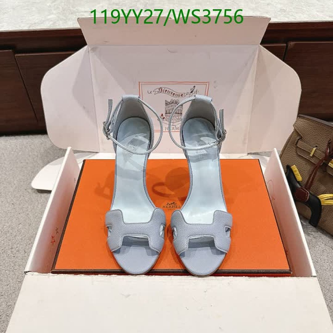 Hermes-Women Shoes Code: WS3756 $: 119USD