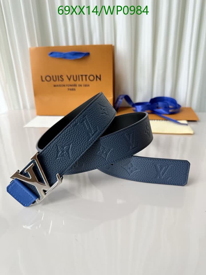 LV-Belts Code: WP0984 $: 69USD