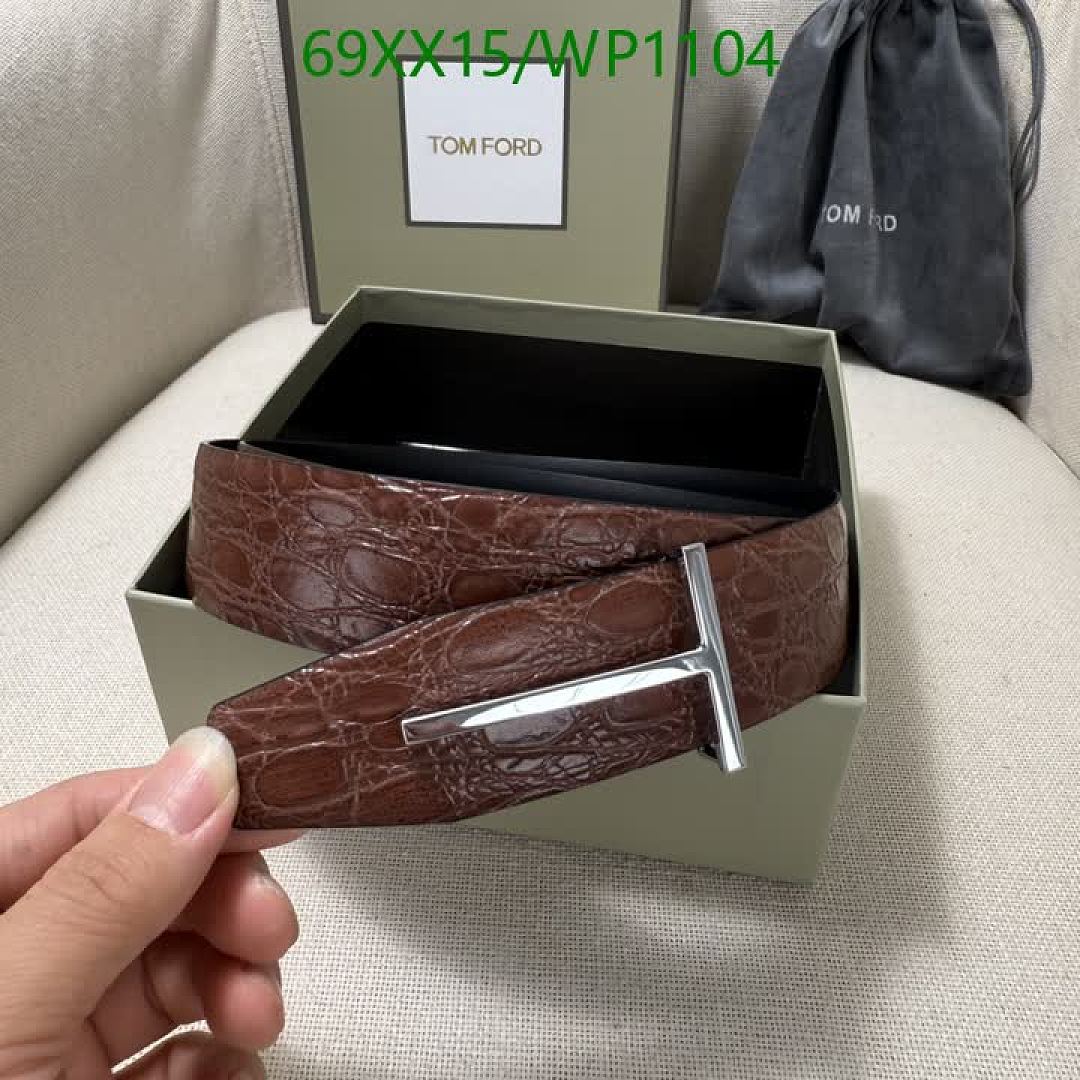 Tom Ford-Belts Code: WP1104 $: 69USD