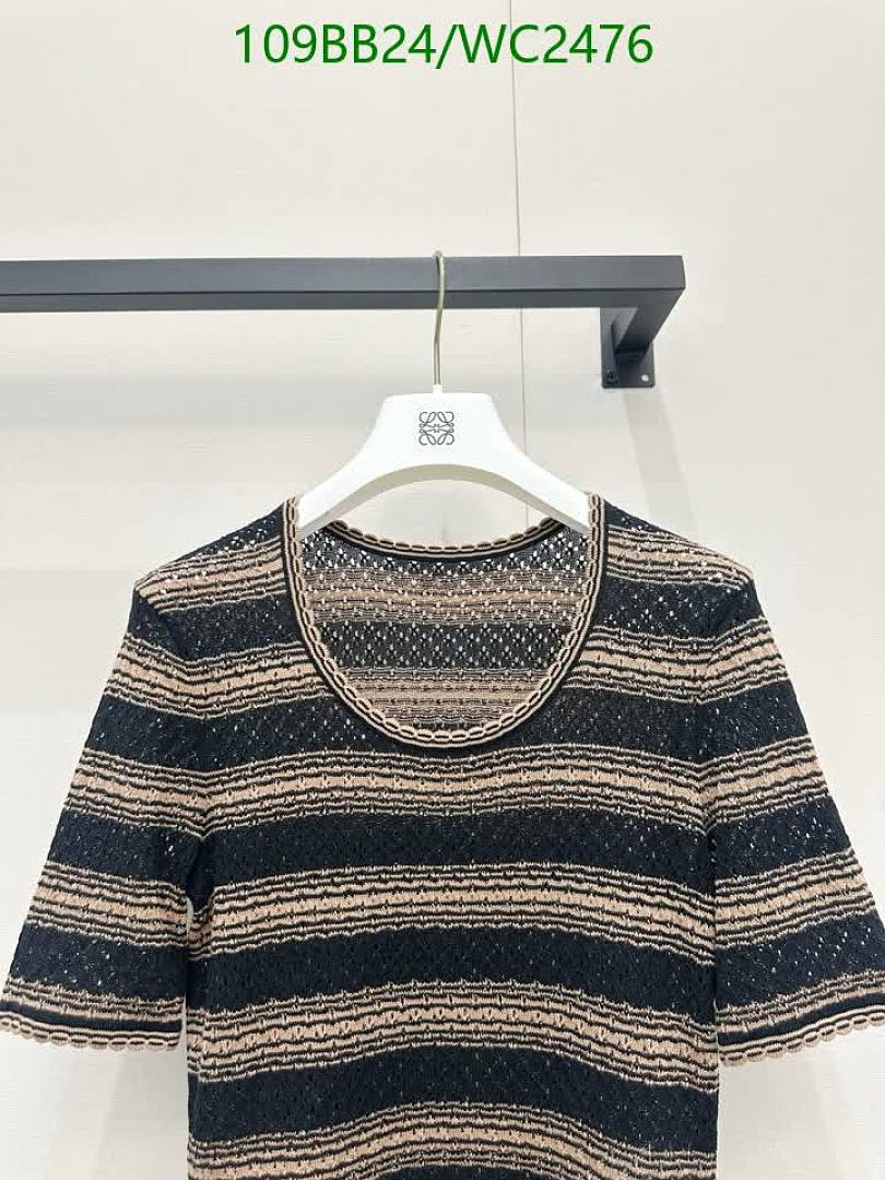 Loewe-Clothing Code: WC2476 $: 109USD