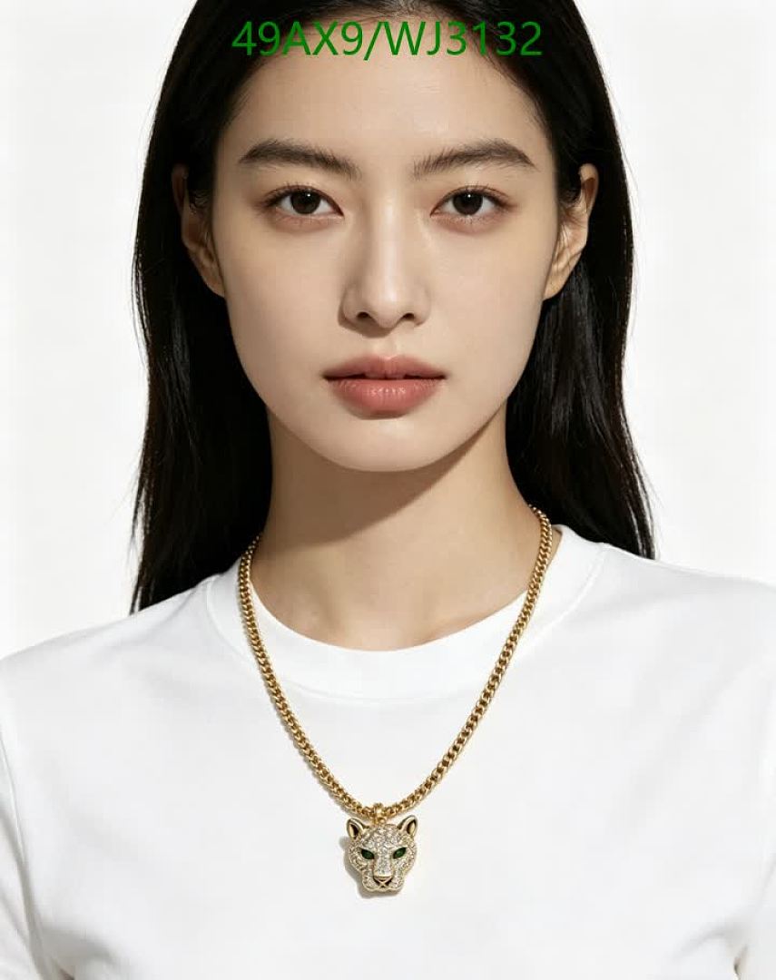 Cartier-Jewelry Code: WJ3132 $: 49USD