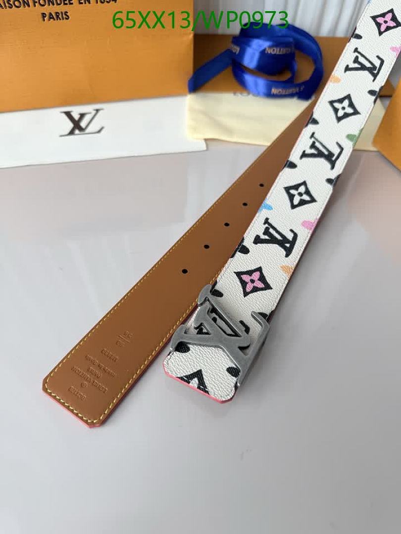 LV-Belts Code: WP0973 $: 65USD