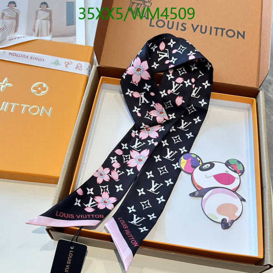 LV-Scarf Code: WM4509 $: 35USD