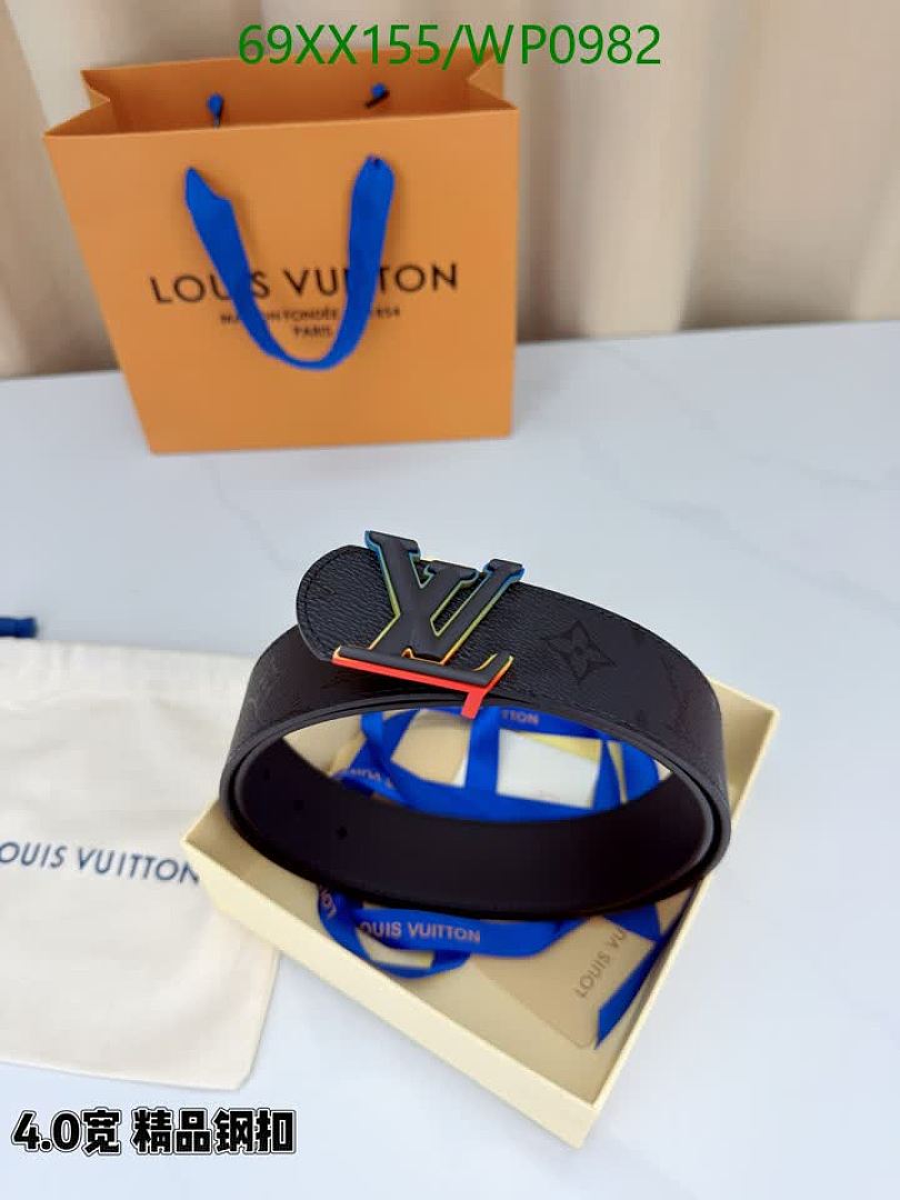 LV-Belts Code: WP0982 $: 69USD
