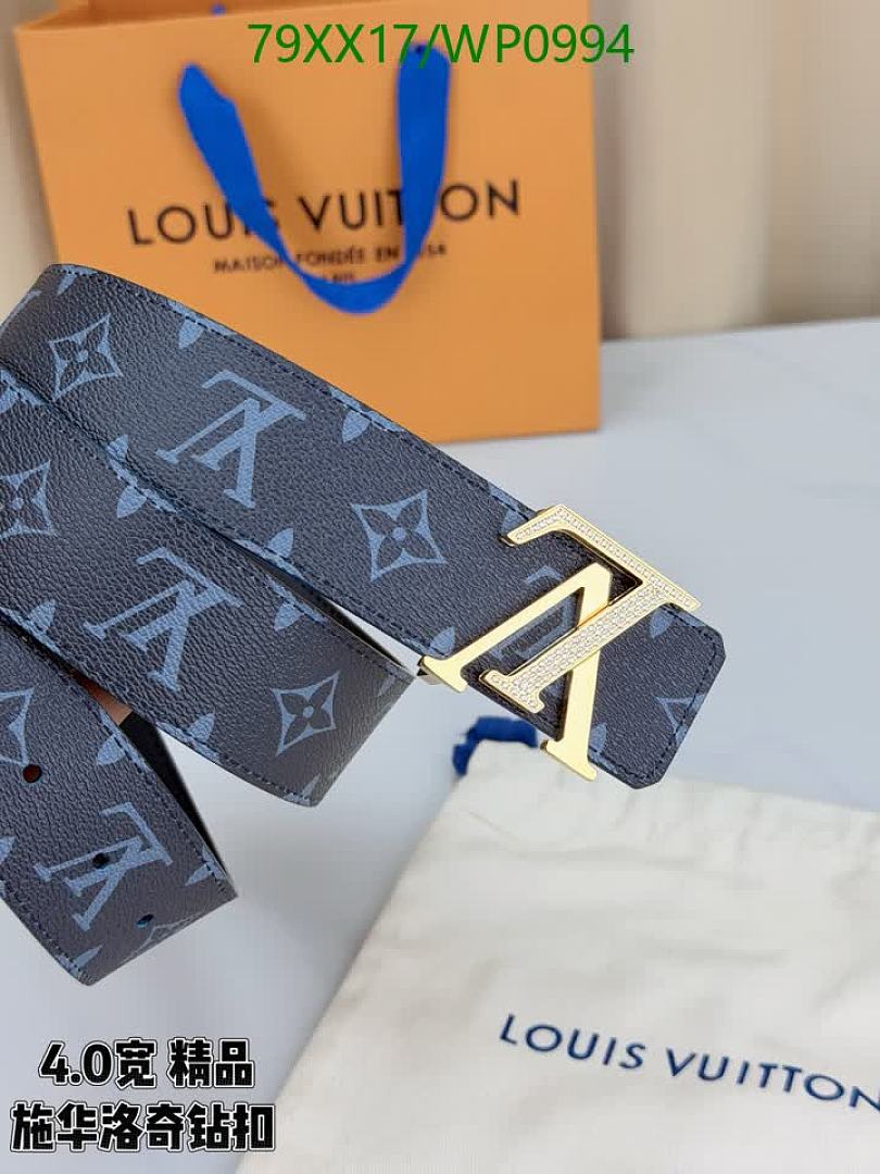 LV-Belts Code: WP0994 $: 79USD