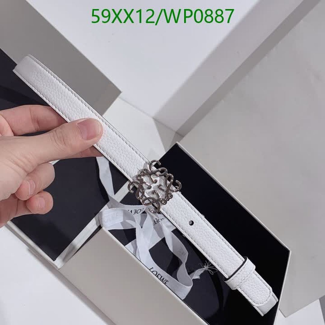 Loewe-Belts Code: WP0887 $: 59USD