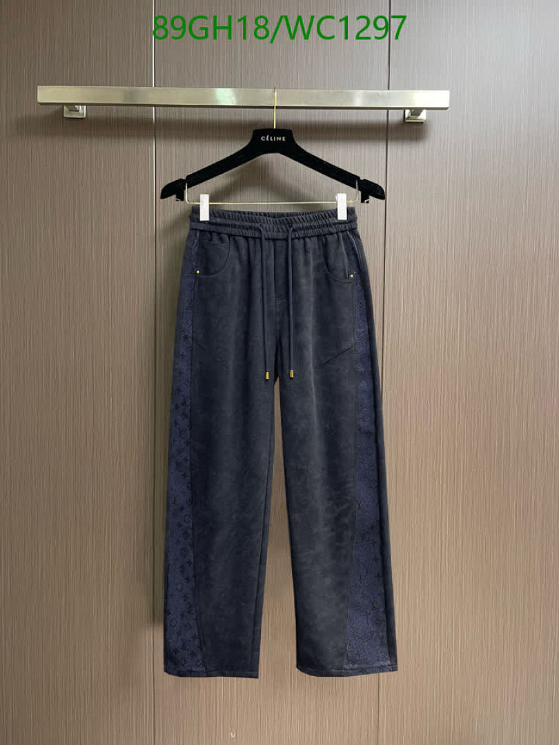LV-Clothing Code: WC1297 $: 89USD