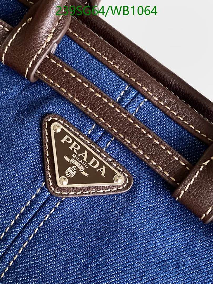 Prada-Bag-Mirror Quality Code: WB1064 $: 239USD