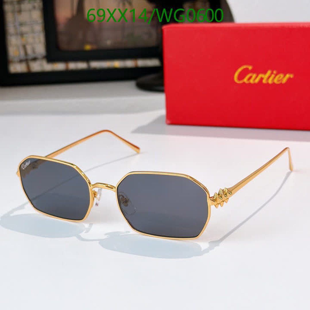Cartier-Glasses Code: WG0600 $: 69USD