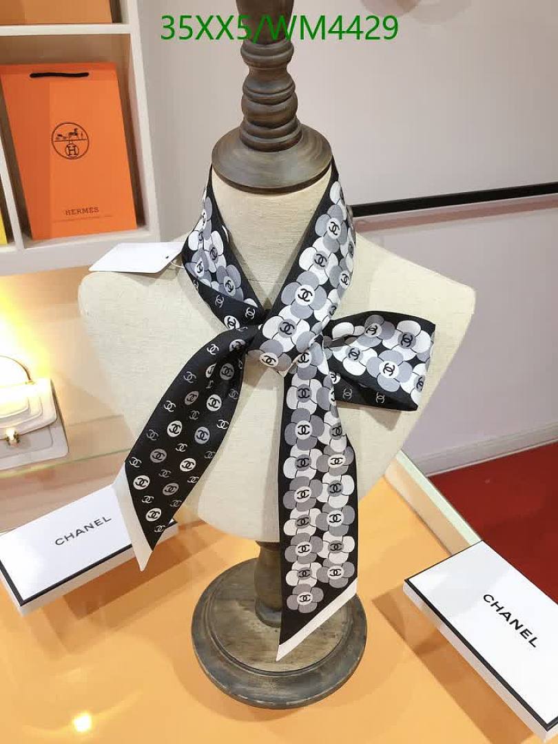 Chanel-Scarf Code: WM4429 $: 35USD