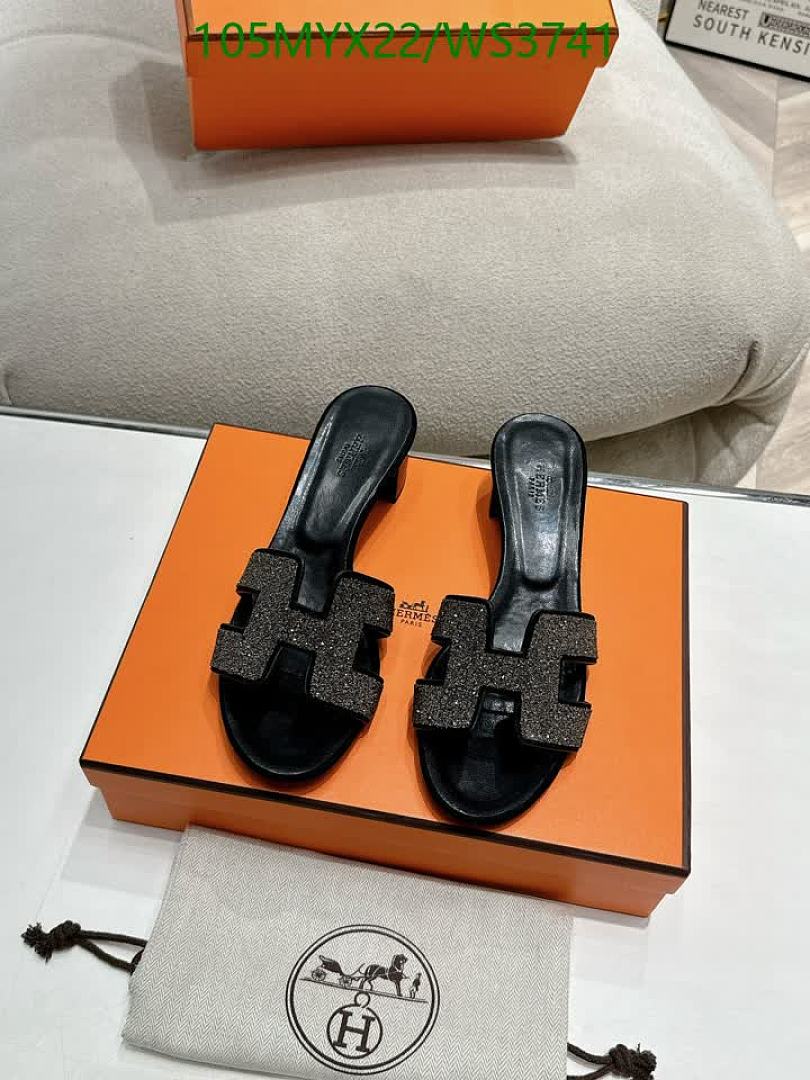 Hermes-Women Shoes Code: WS3741 $: 105USD