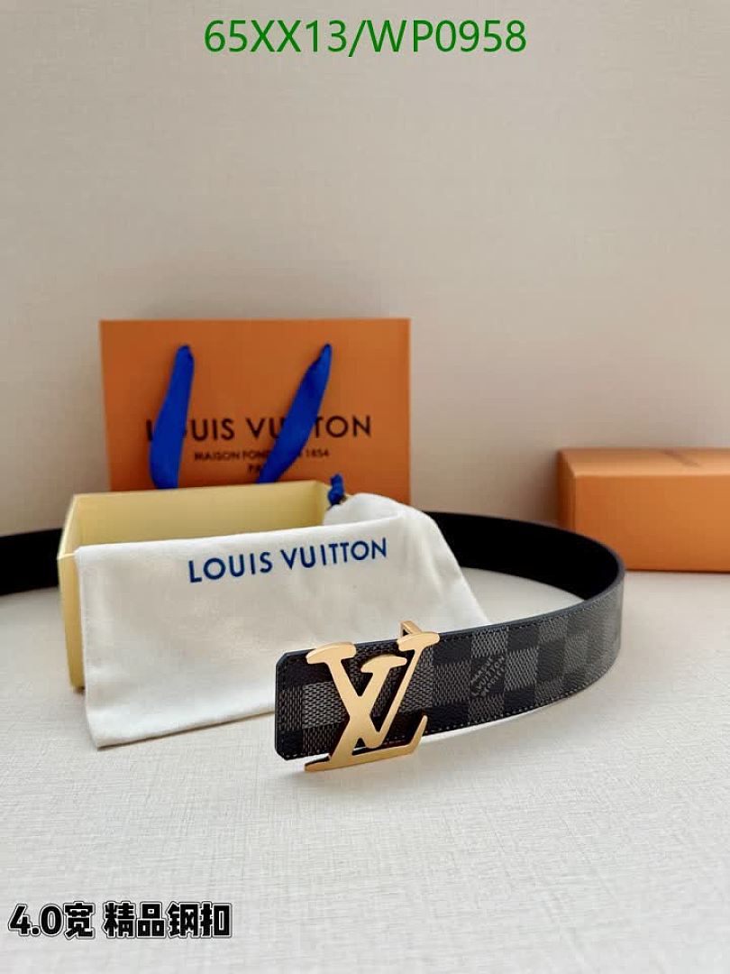 LV-Belts Code: WP0958 $: 65USD