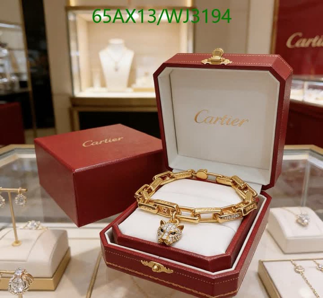 Cartier-Jewelry Code: WJ3194 $: 65USD