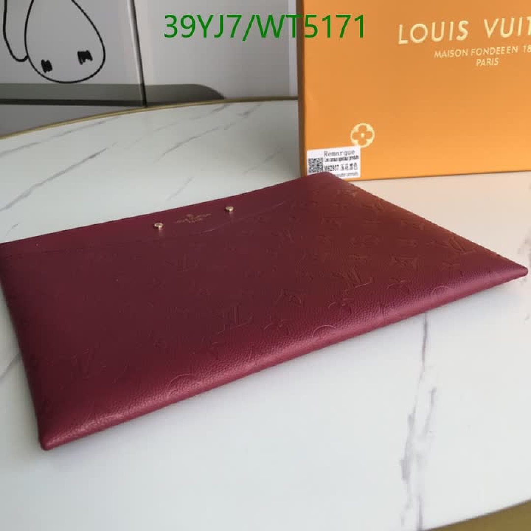LV-Wallet-4A Quality Code: WT5171 $: 39USD