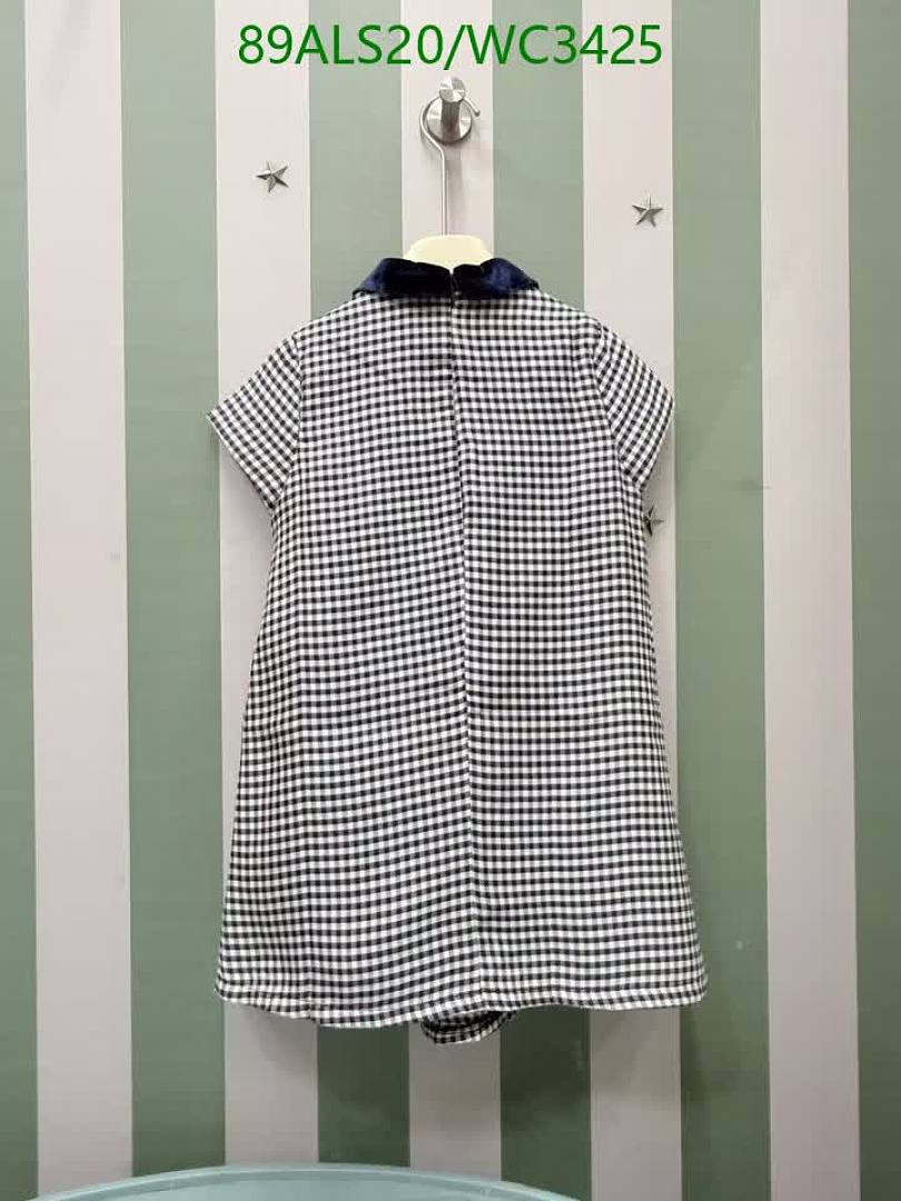 Gucci-Kids Clothing Code: WC3425 $: 89USD
