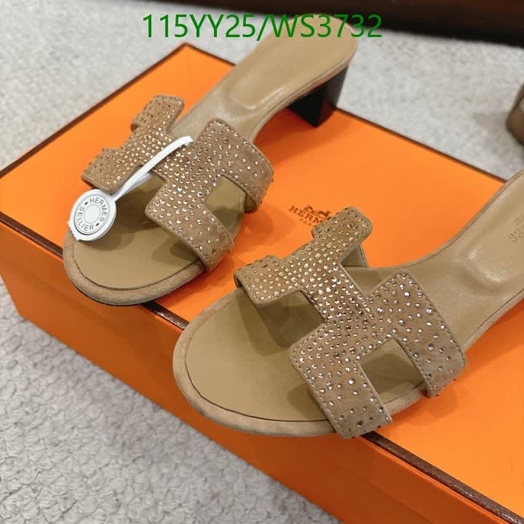 Hermes-Women Shoes Code: WS3732 $: 115USD