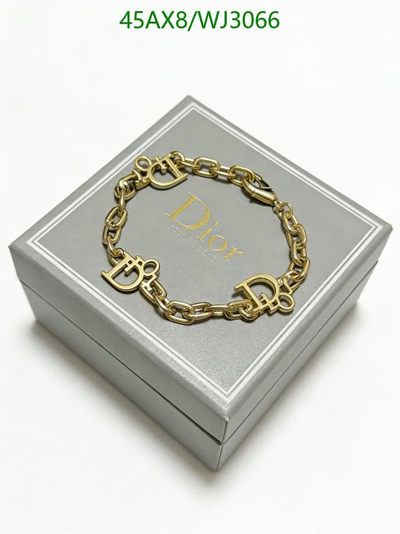Dior-Jewelry Code: WJ3066 $: 45USD