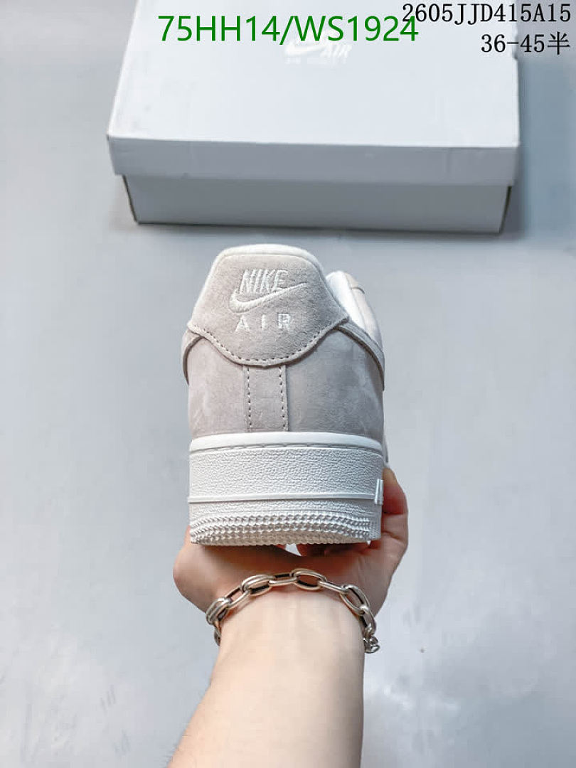 NIKE-Women Shoes Code: WS1924 $: 75USD