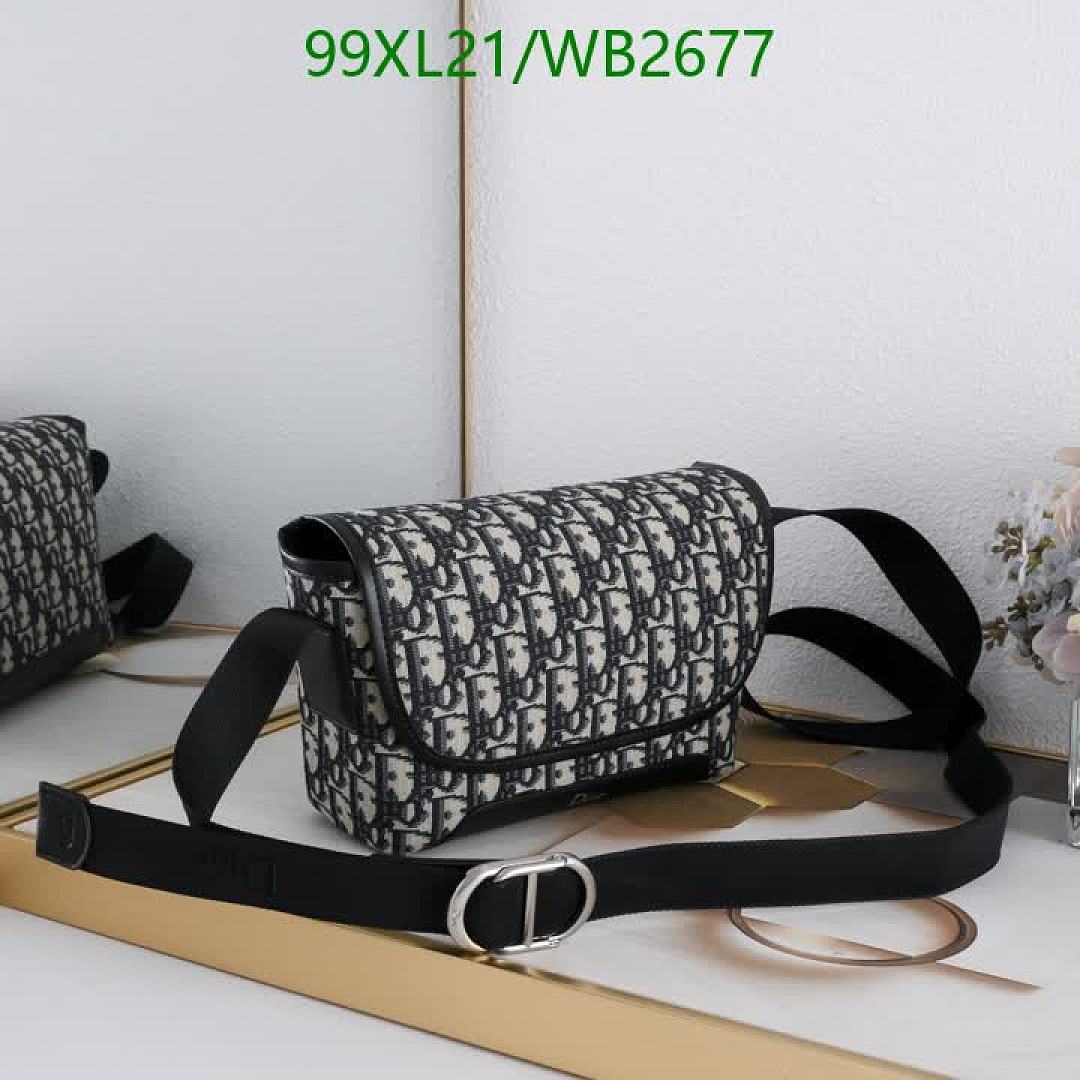 Dior-Bag-4A Quality Code: WB2677 $: 99USD