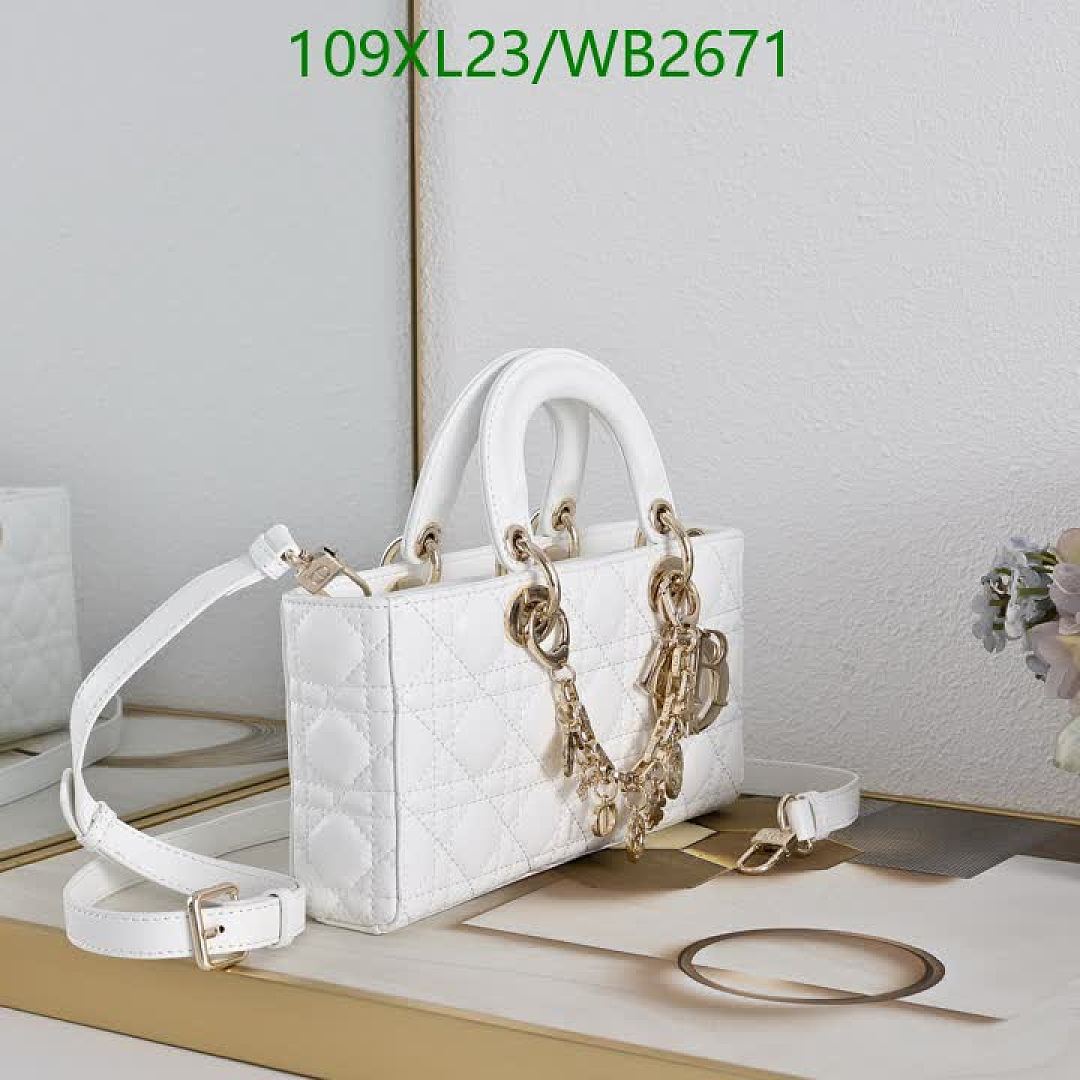 Dior-Bag-4A Quality Code: WB2671 $: 109USD