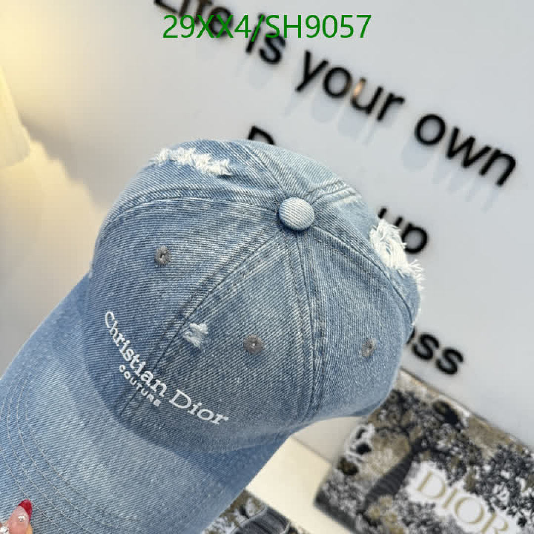 Dior-Cap(Hat) Code: SH9057 $: 29USD