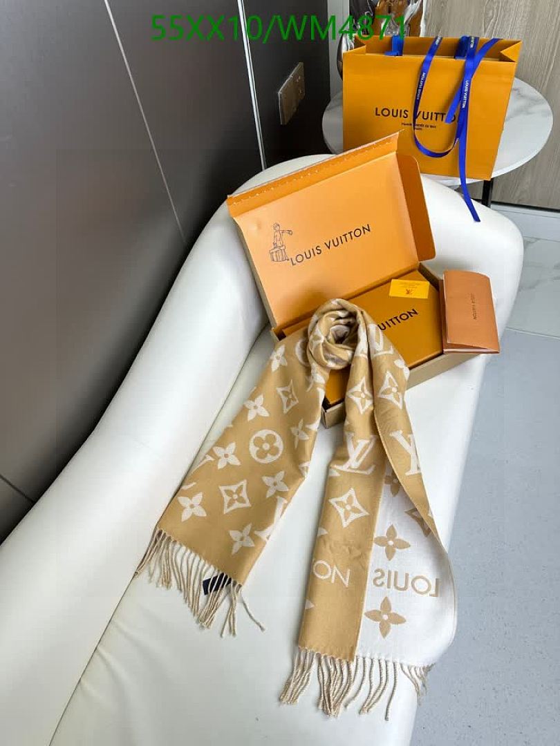 LV-Scarf Code: WM4871 $: 55USD