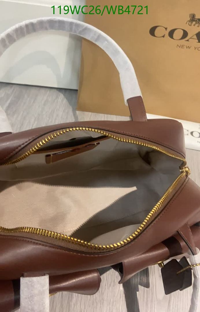 Coach-Bag-4A Quality Code: WB4721 $: 119USD