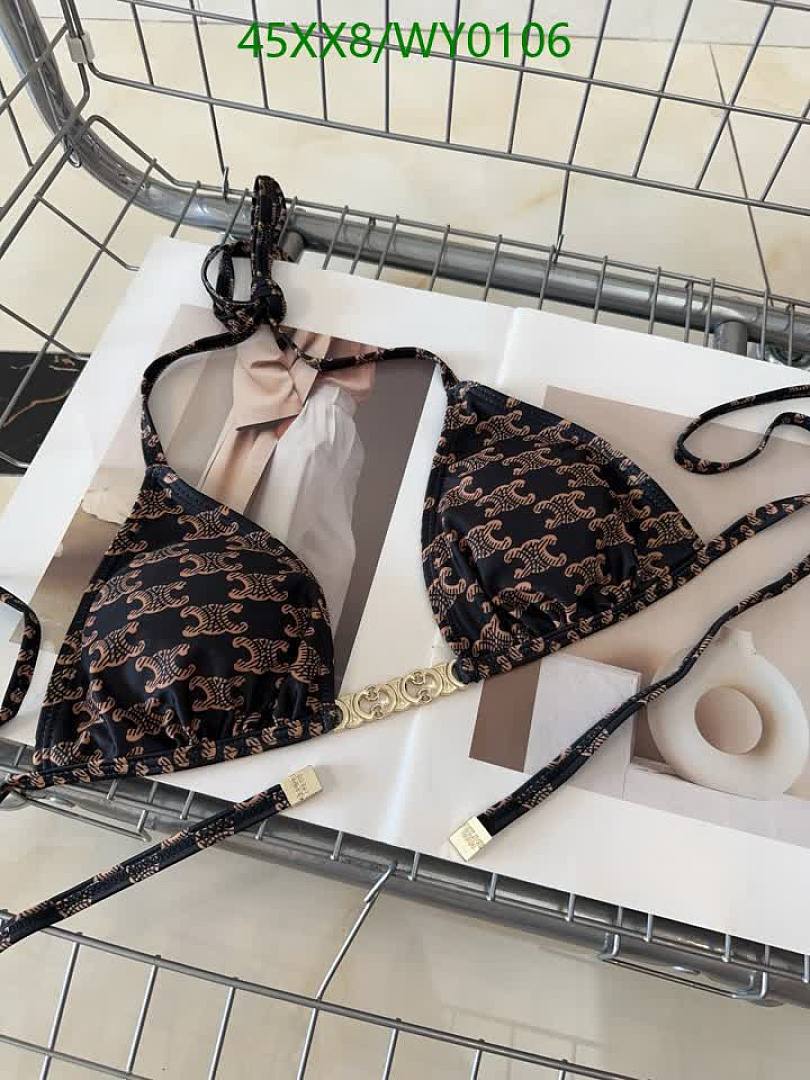 Celine-Swimsuit Code: WY0106 $: 45USD