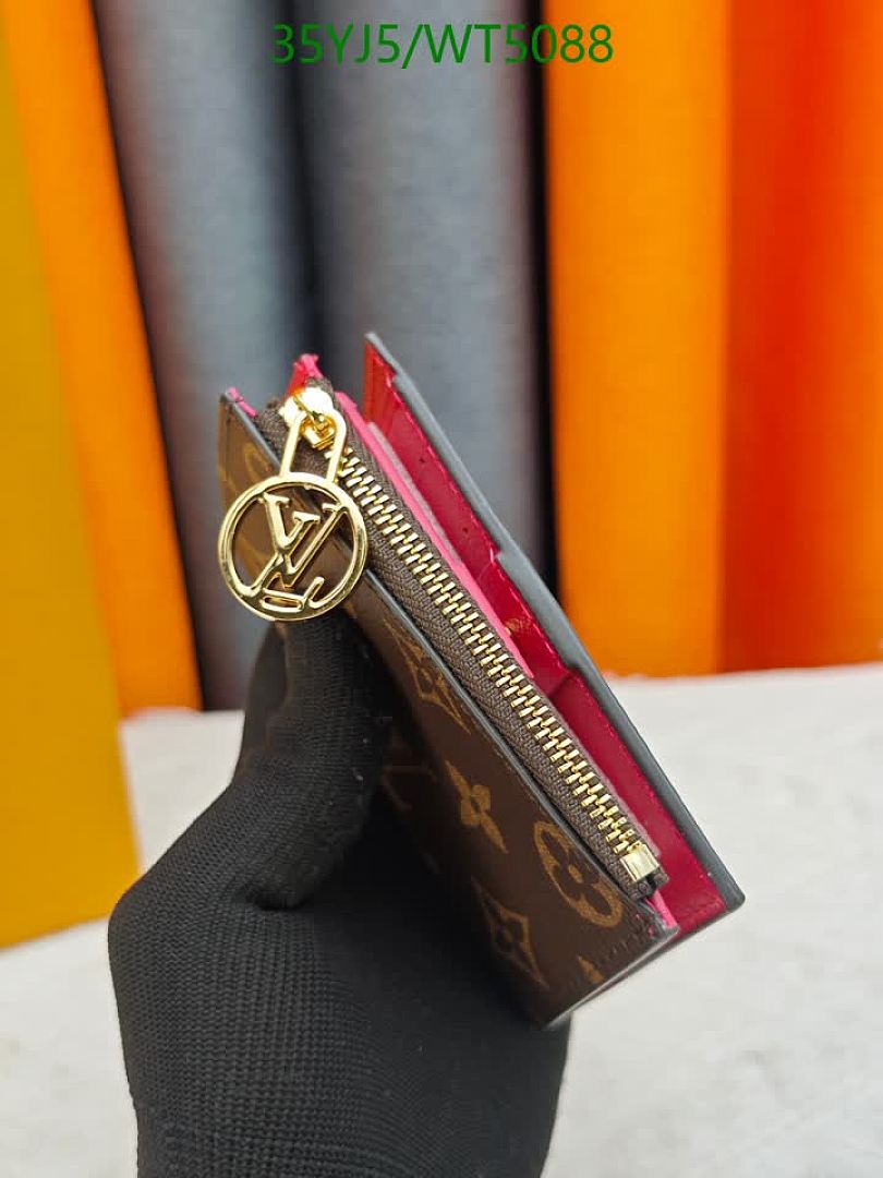 LV-Wallet-4A Quality Code: WT5088 $: 35USD