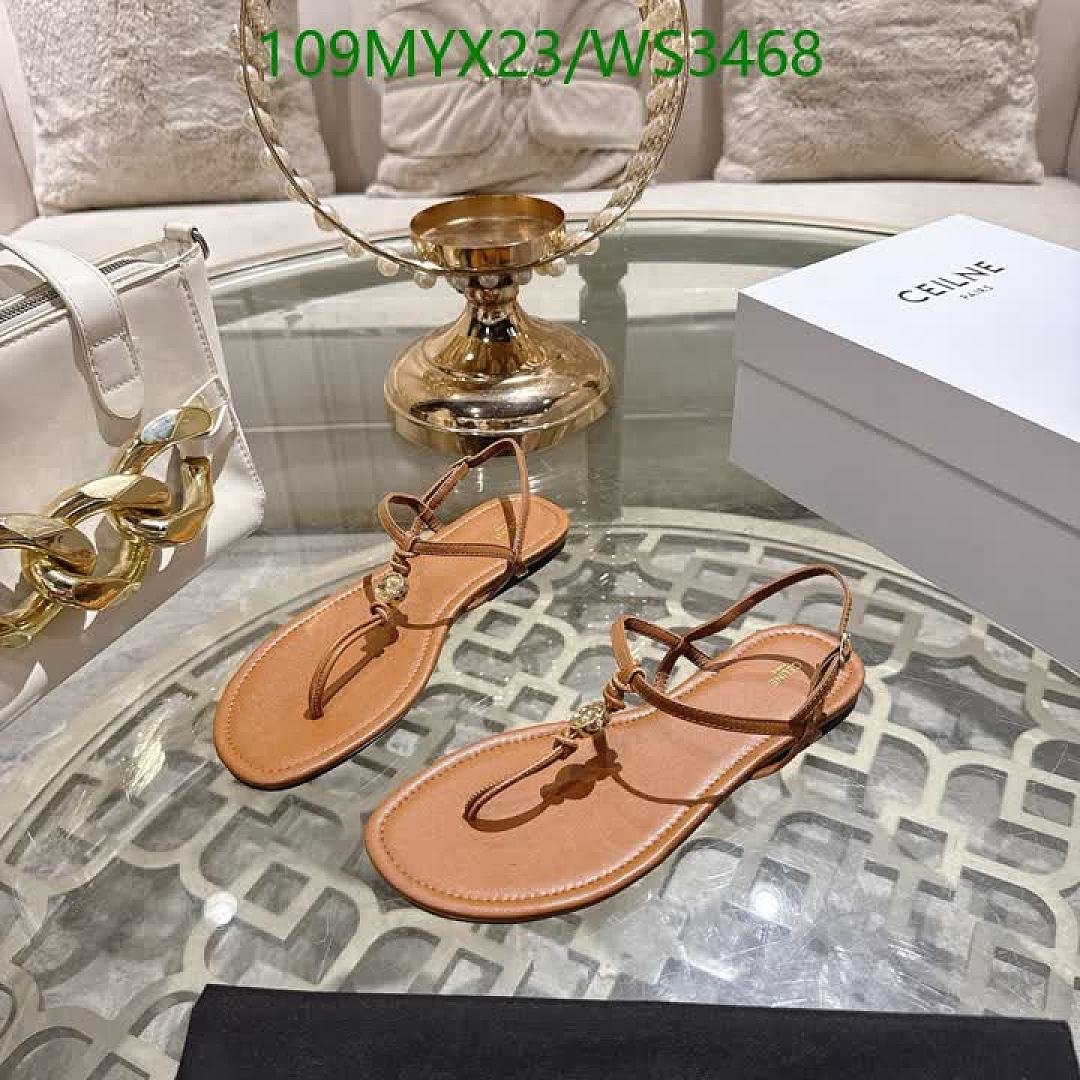 Celine-Women Shoes Code: WS3468 $: 109USD