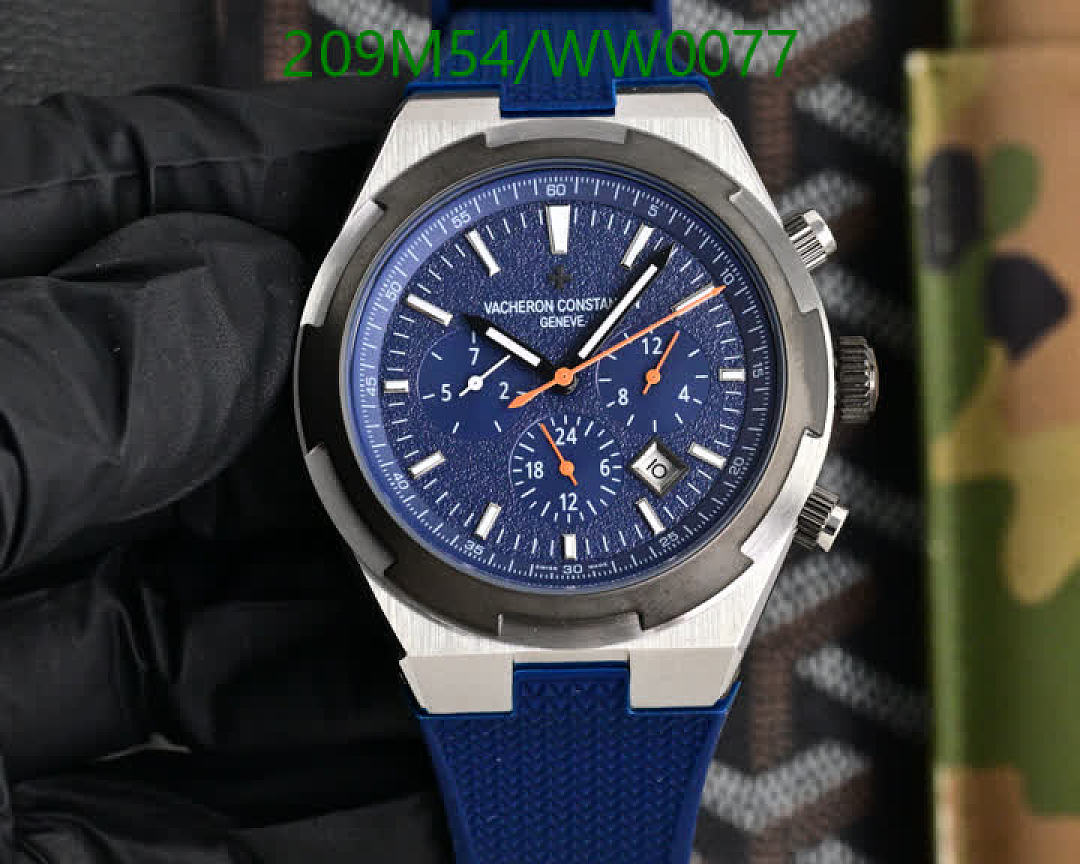 Vacheron Constantin-Watch-Mirror Quality Code: WW0077 $: 209USD