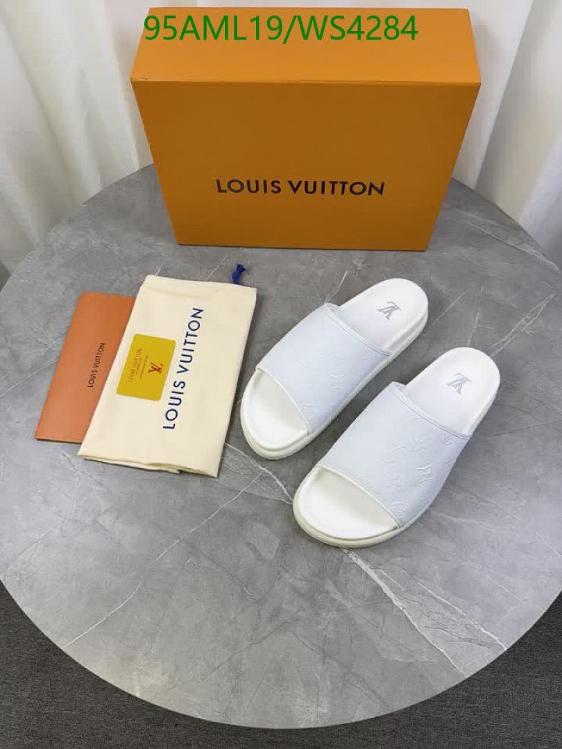 LV-Men shoes Code: WS4284 $: 95USD