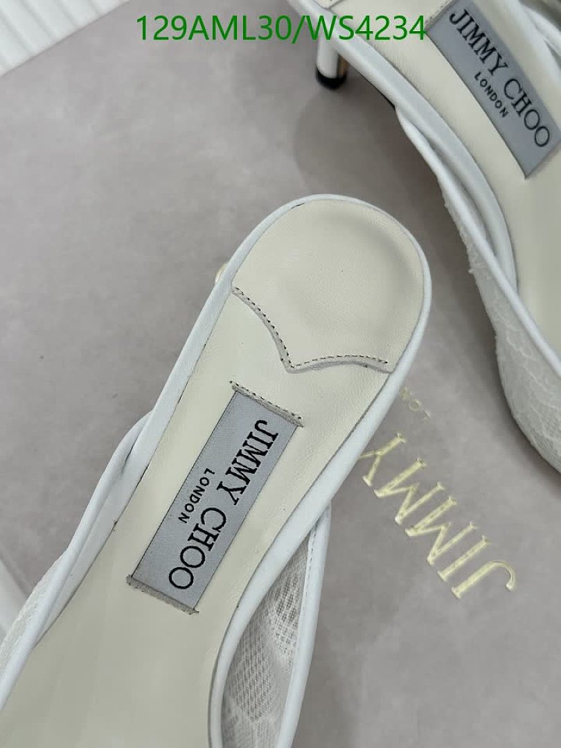 Jimmy Choo-Women Shoes Code: WS4234 $: 129USD