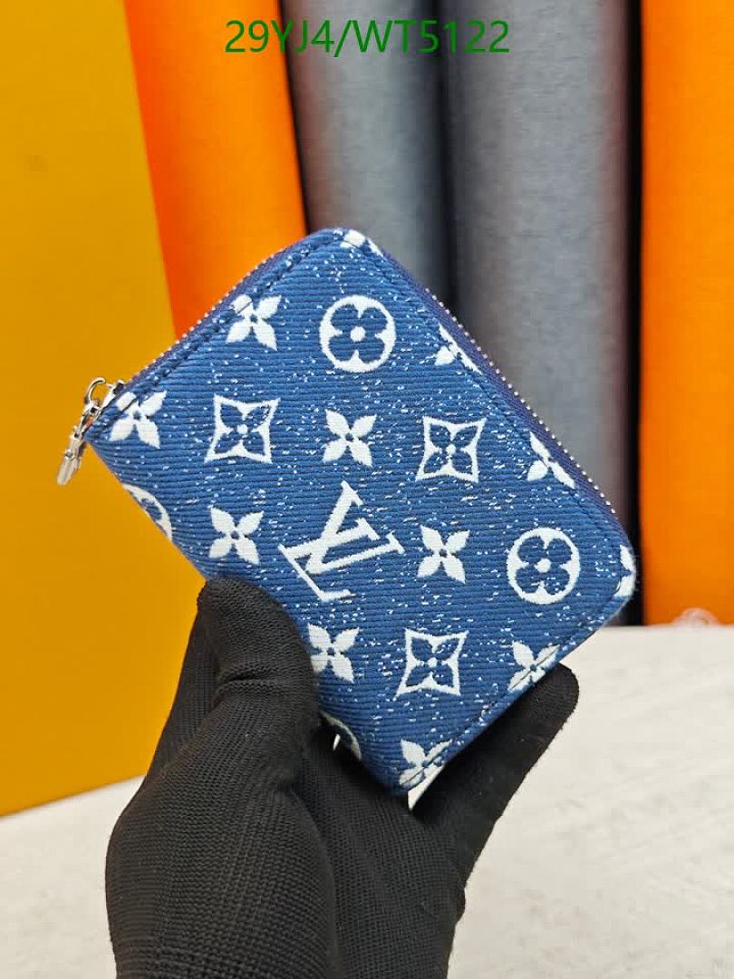 LV-Wallet-4A Quality Code: WT5122 $: 29USD