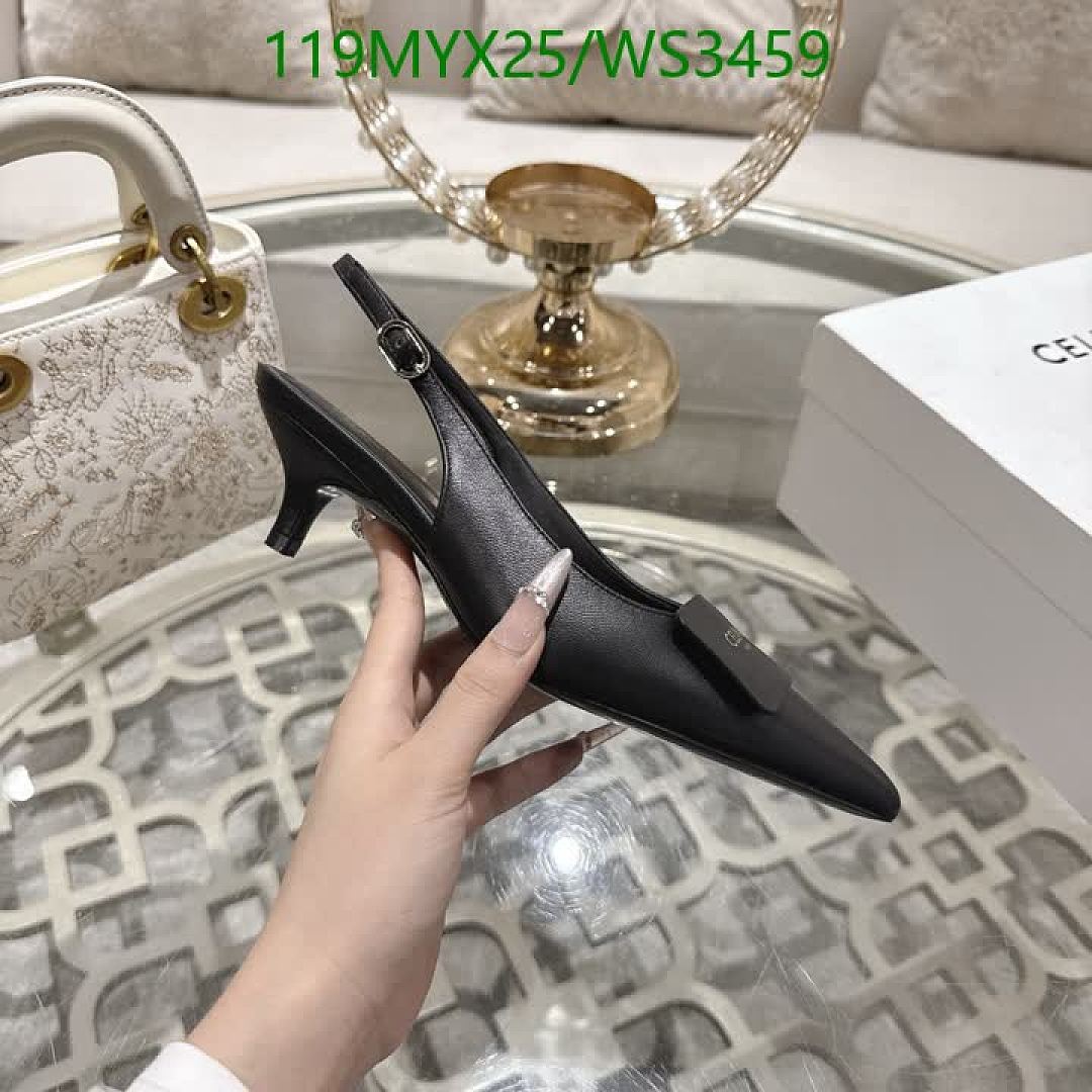 Celine-Women Shoes Code: WS3459 $: 119USD