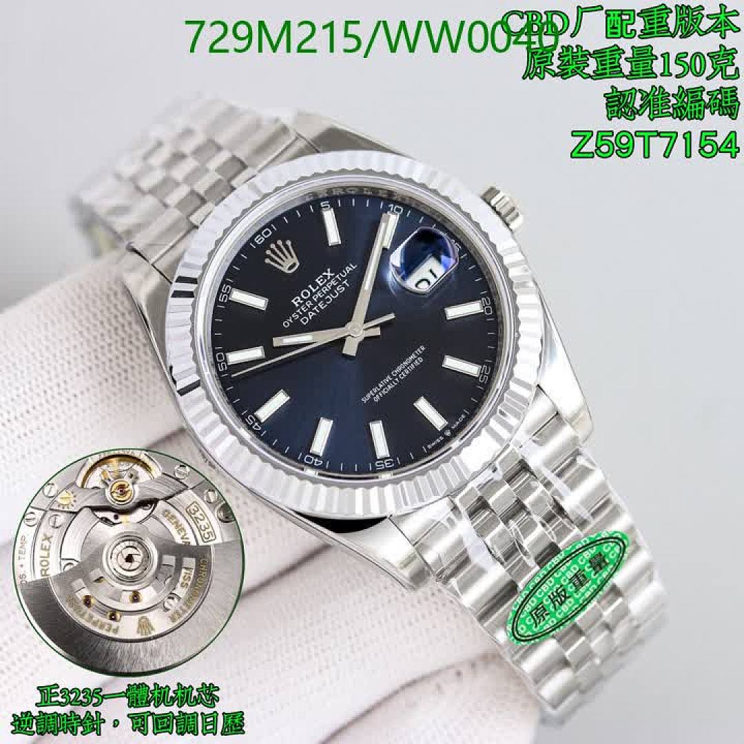 Rolex-Watch-Mirror Quality Code: WW0040 $: 729USD
