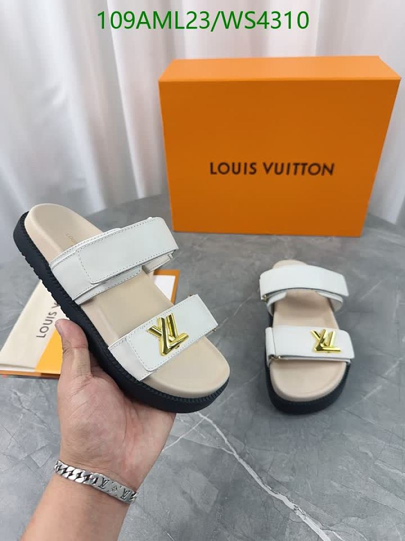 LV-Men shoes Code: WS4310 $: 109USD