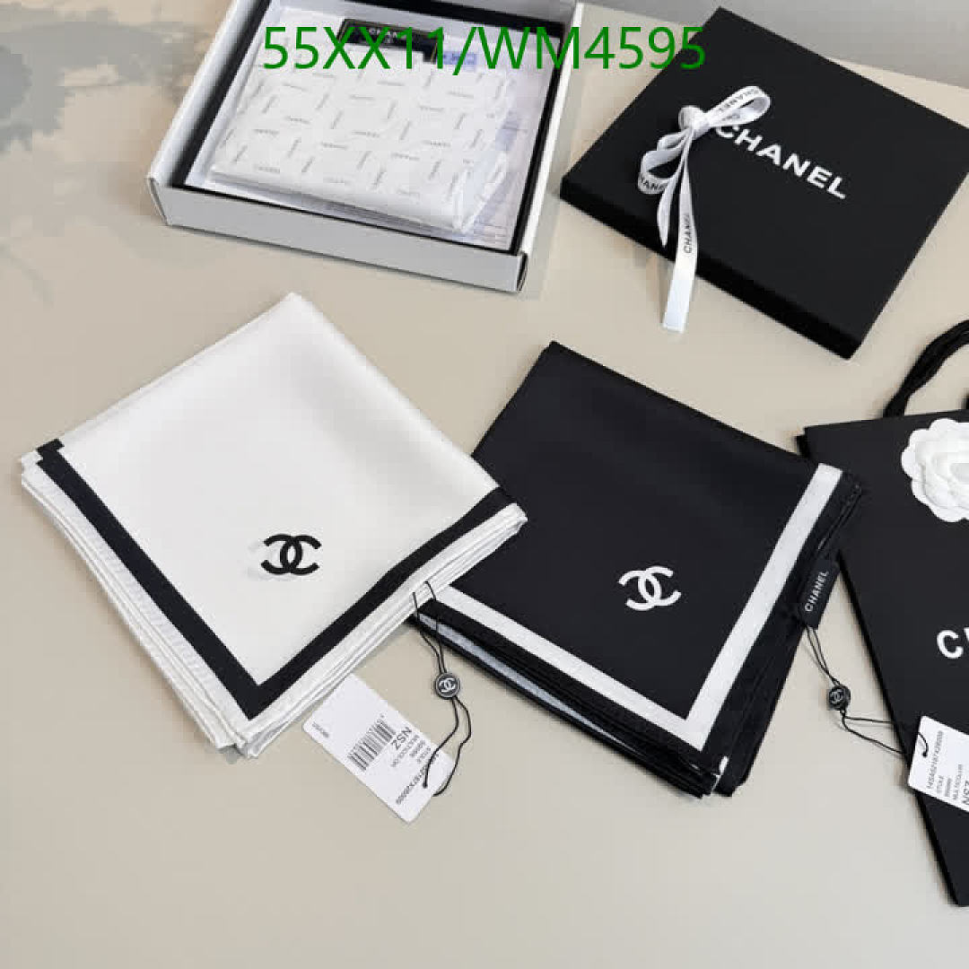 Chanel-Scarf Code: WM4595 $: 55USD