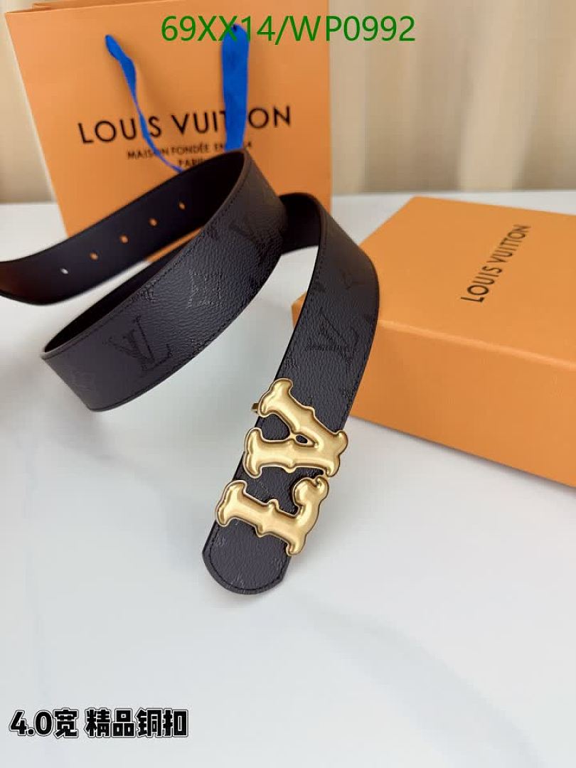 LV-Belts Code: WP0992 $: 69USD
