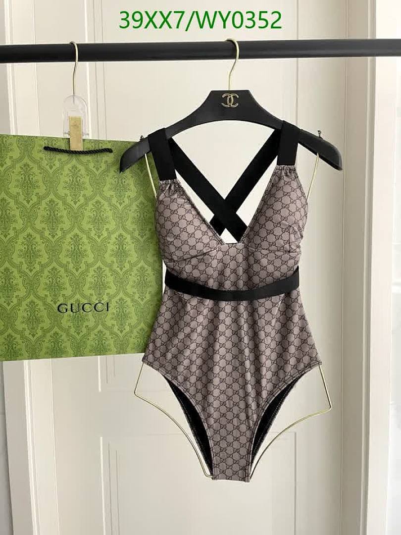 GUCCI-Swimsuit Code: WY0352 $: 39USD